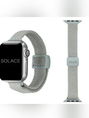 Solace Slim Imperium Adapt for Apple Smart Watch Band- Agave